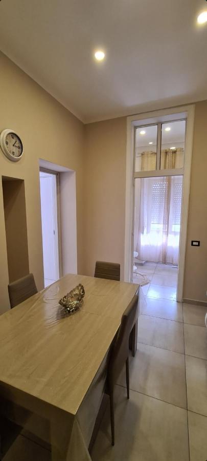 Garibaldi Room Napoli Ngoại thất bức ảnh