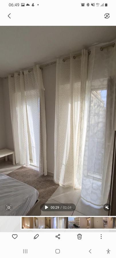 Garibaldi Room Napoli Ngoại thất bức ảnh