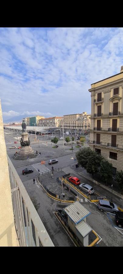Garibaldi Room Napoli Ngoại thất bức ảnh